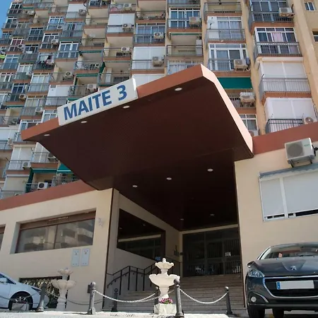 Eam Maite 3 Appartamento Benalmádena